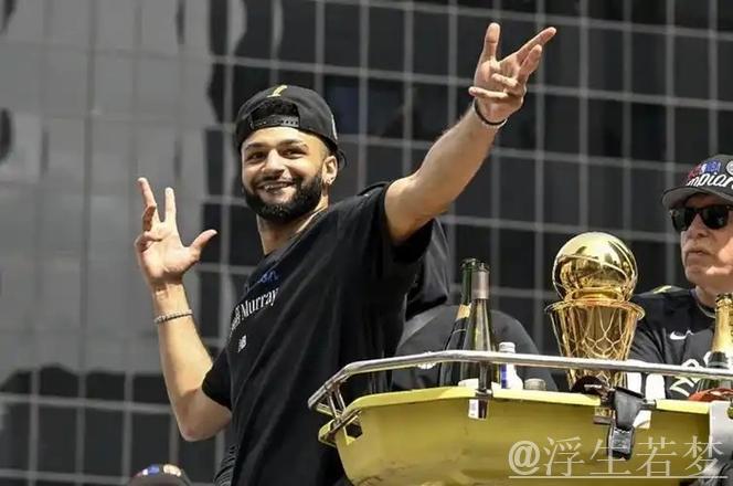 掘金“释兵权”他最受益！2亿大合同不白拿 2优势是冲冠法宝