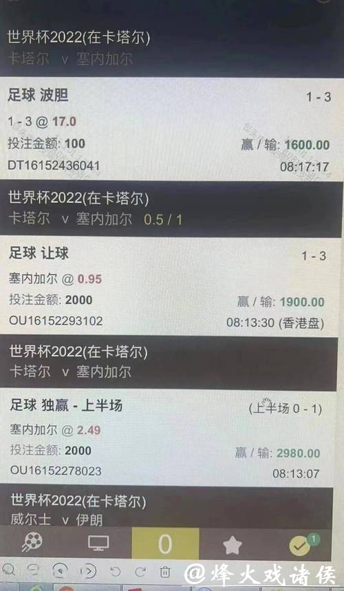 世界杯安全下注平台有哪些特点？